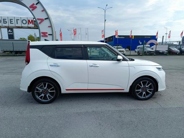 Kia Soul III с пробегом 2021 года, цена 2 199 995 рублей, 47228 км, хэтчбек, Автокод Объявления