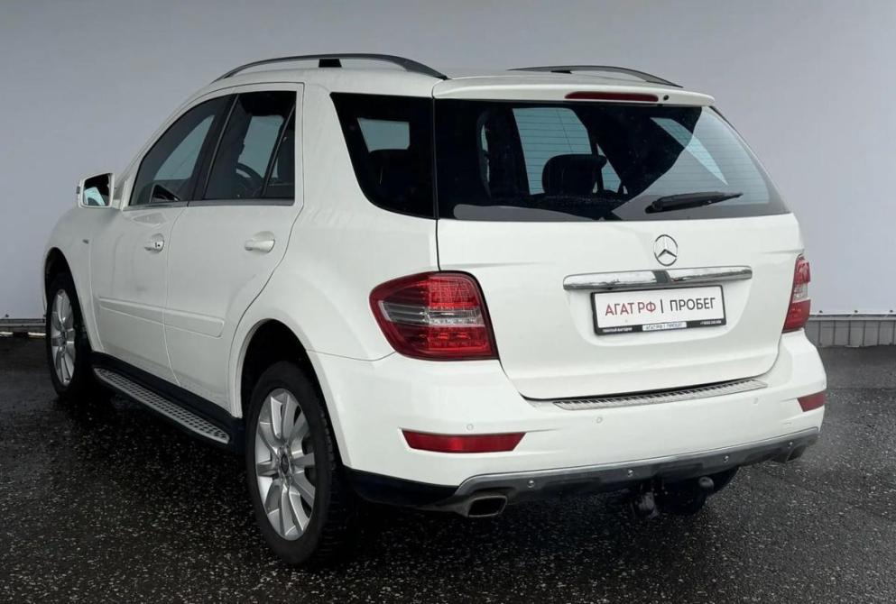 Mercedes-Benz M-Класс III (W166) Киров  - изображение 7