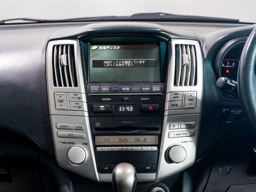 Toyota Harrier II (XU30) Чита  - изображение 9