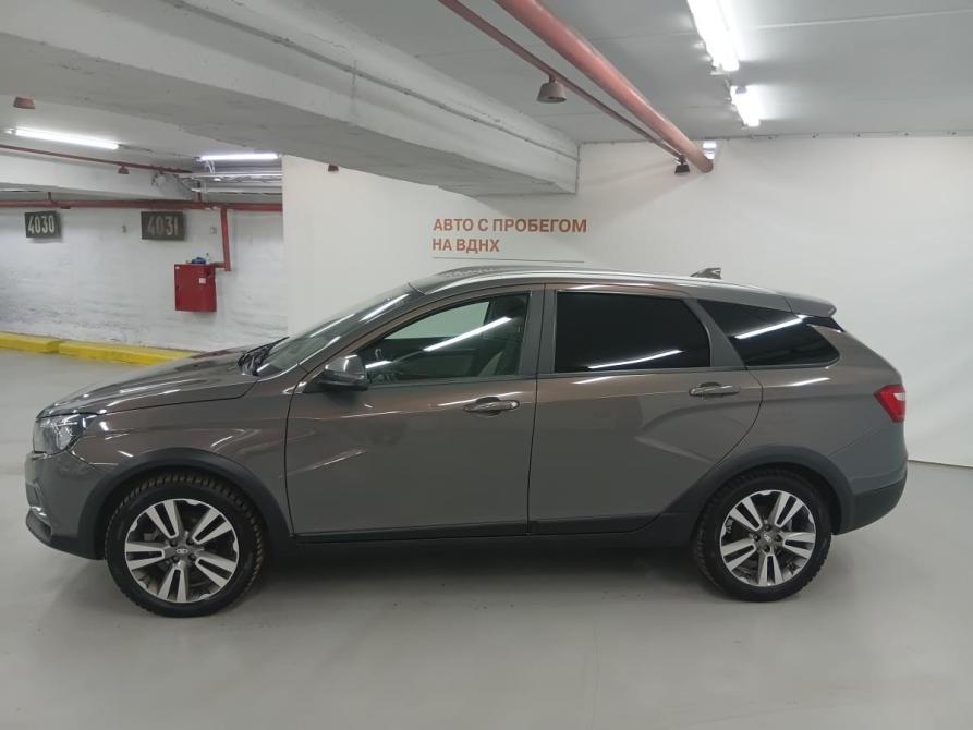 Lada (ВАЗ) Vesta I Москва  - изображение 1