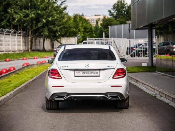 Mercedes-Benz E-Класс V (W213 S213 C238) с пробегом 2018 года, цена 3 575 000 рублей, 66905 км, седан, Автокод Объявления