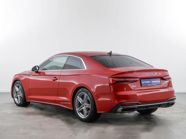 Audi A5 II (F5) Рестайлинг с пробегом 2020 года, цена 3 995 055 рублей, 96630 км, купе, Автокод Объявления