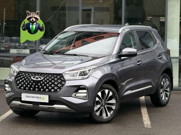 Chery Tiggo 4 Pro I Рестайлинг с пробегом 2024 года, цена 1 850 000 рублей, 17700 км, внедорожник, Автокод Объявления