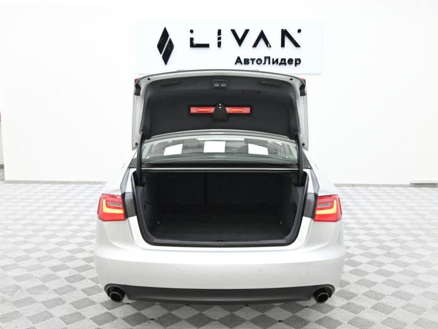 Audi A6 IV (C7) Москва  - изображение 19