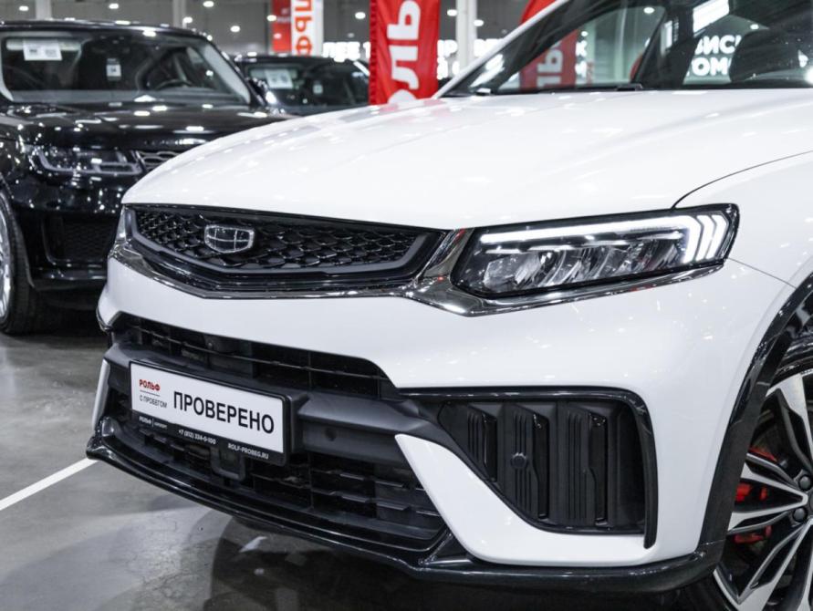 Geely Tugella I Рестайлинг Санкт-Петербург  - изображение 2