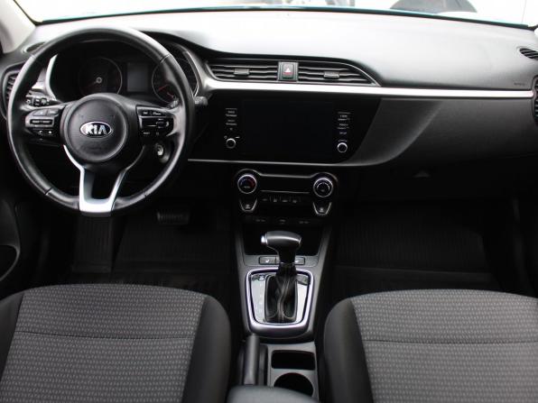 Kia Rio IV Рестайлинг с пробегом 2021 года, цена 1 849 000 рублей, 70805 км, хэтчбек, Автокод Объявления