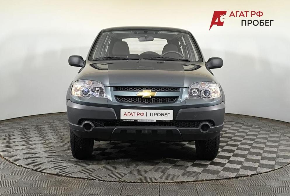 Chevrolet Niva I Рестайлинг Нижний Новгород  - изображение 2