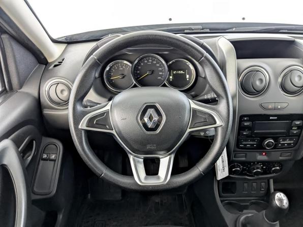 Renault Duster I Рестайлинг с пробегом 2019 года, цена 1 290 000 рублей, 121151 км, внедорожник, Автокод Объявления