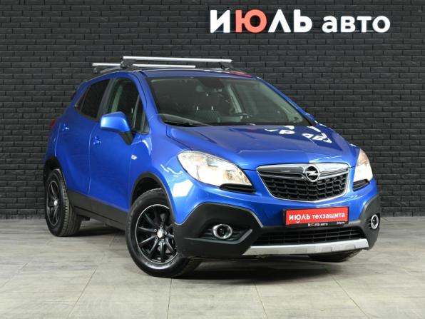 Opel Mokka I с пробегом 2013 года, цена 1 300 000 рублей, 139519 км, внедорожник, Автокод Объявления