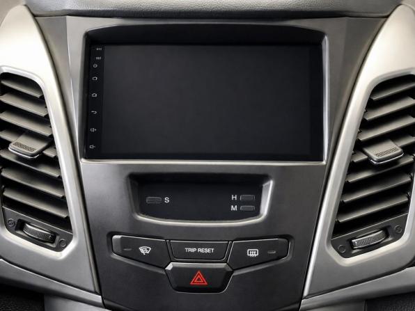 SsangYong Actyon II Рестайлинг с пробегом 2014 года, цена 857 000 рублей, 156481 км, внедорожник, Автокод Объявления