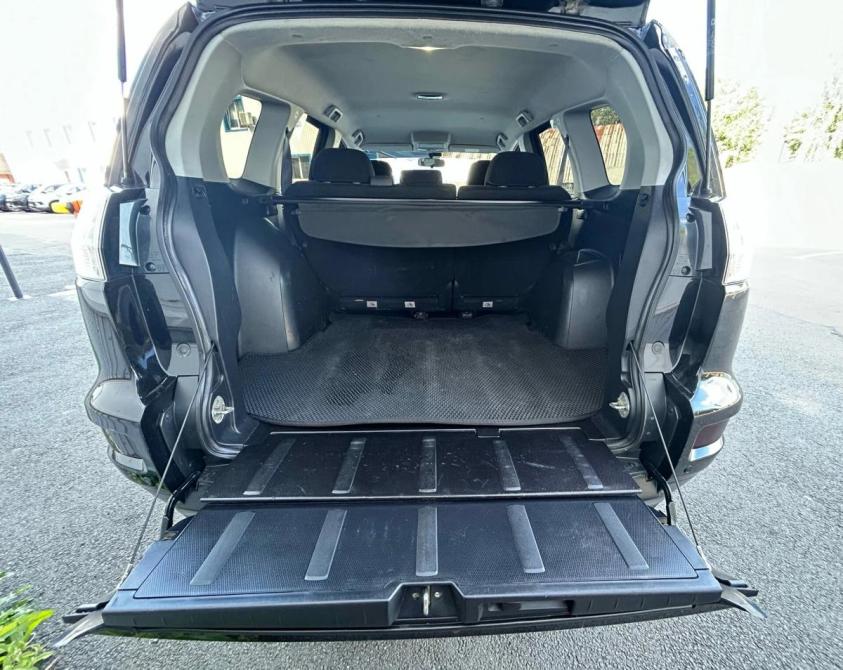 Mitsubishi Outlander II Рестайлинг Санкт-Петербург  - изображение 8