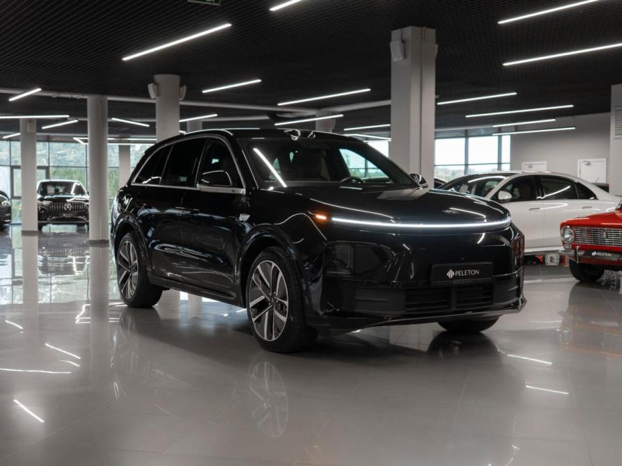 Li Auto (Lixiang) L6 I Москва  - изображение 2