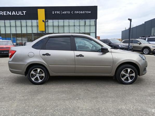 Lada (ВАЗ) Granta I Рестайлинг с пробегом 2019 года, цена 465 000 рублей, 122352 км, седан, Автокод Объявления