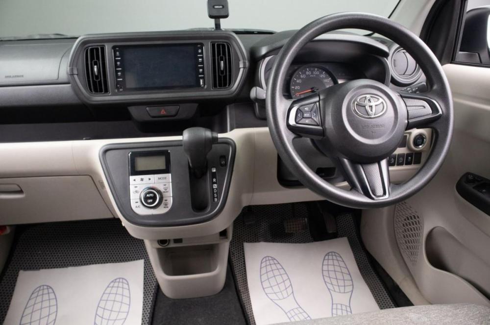 Toyota Passo III Оренбург  - изображение 9