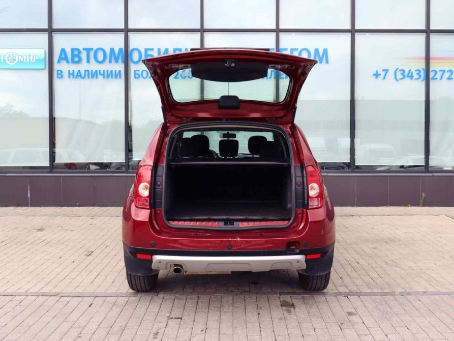 Renault Duster I Екатеринбург  - изображение 18