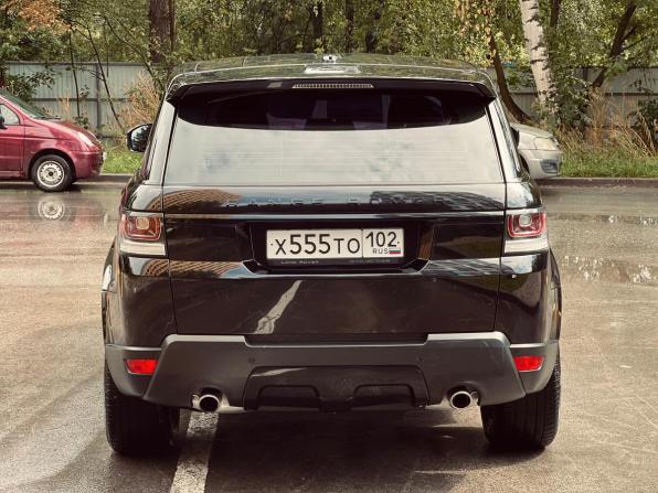 Land Rover Range Rover Sport II с пробегом 2013 года, цена 2 700 000 рублей, 183000 км, внедорожник, Автокод Объявления