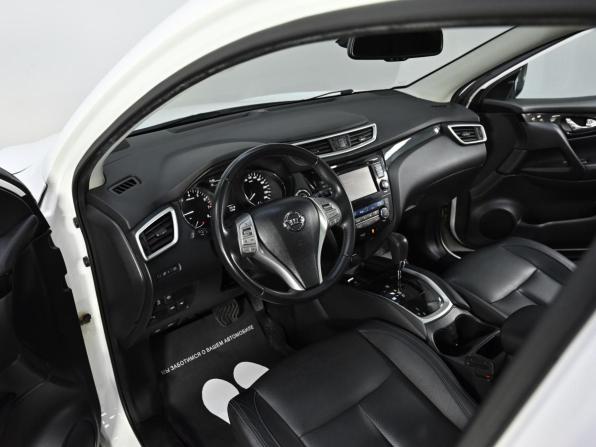 Nissan Qashqai II с пробегом 2016 года, цена 1 349 000 рублей, 132000 км, внедорожник, Автокод Объявления