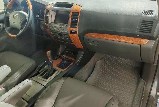 Lexus GX I с пробегом 2003 года, цена 1 670 000 рублей, 267810 км, внедорожник, Автокод Объявления