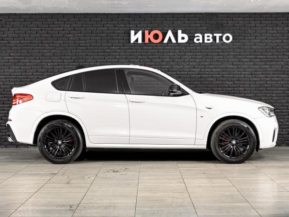 BMW X4 I (F26) с пробегом 2015 года, цена 3 200 000 рублей, 80751 км, внедорожник, Автокод Объявления
