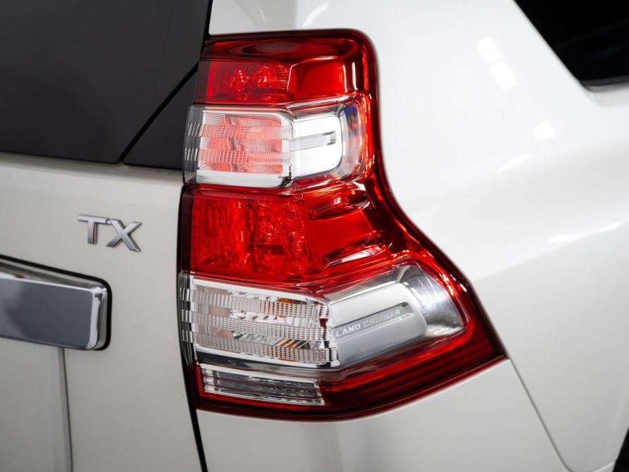 Toyota Land Cruiser Prado 150 Series Рестайлинг 1 Иркутск  - изображение 27