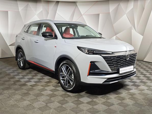 Changan UNI-S I с пробегом 2024 года, цена 2 200 000 рублей, 3055 км, внедорожник, Автокод Объявления