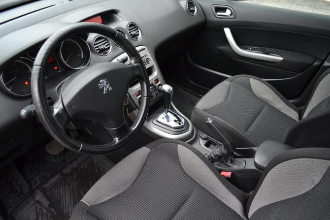 Peugeot 308 I Рестайлинг с пробегом 2011 года, цена 450 000 рублей, 220876 км, хэтчбек, Автокод Объявления