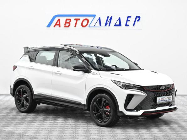 Новый Geely Coolray I Рестайлинг 2025 года, цена 2 599 000 рублей, внедорожник, Автокод Объявления