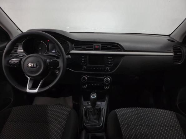 Kia Rio IV с пробегом 2019 года, цена 1 160 000 рублей, 141818 км, седан, Автокод Объявления