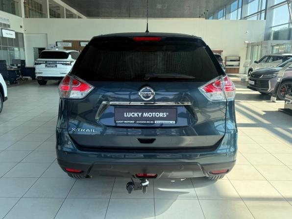 Nissan X-Trail III с пробегом 2015 года, цена 1 695 000 рублей, 164744 км, внедорожник, Автокод Объявления