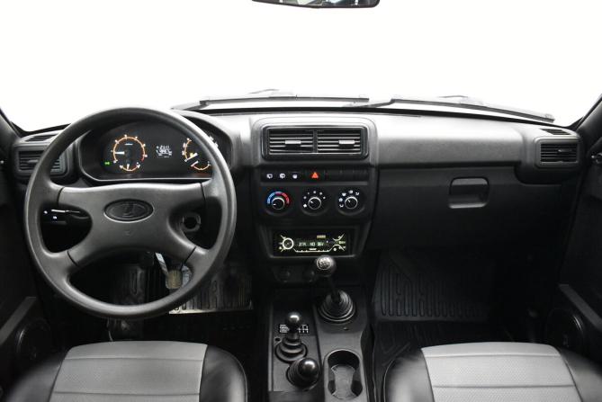Lada (ВАЗ) Niva Legend с пробегом 2022 года, цена 810 000 рублей, 49457 км, внедорожник, Автокод Объявления