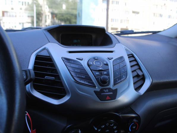 Ford EcoSport II с пробегом 2015 года, цена 950 000 рублей, 177005 км, внедорожник, Автокод Объявления