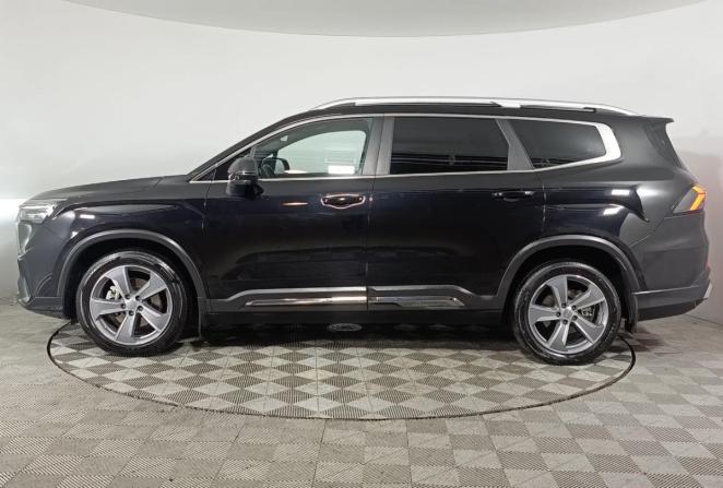Geely Okavango I Рестайлинг с пробегом 2024 года, цена 2 340 000 рублей, 70668 км, внедорожник, Автокод Объявления