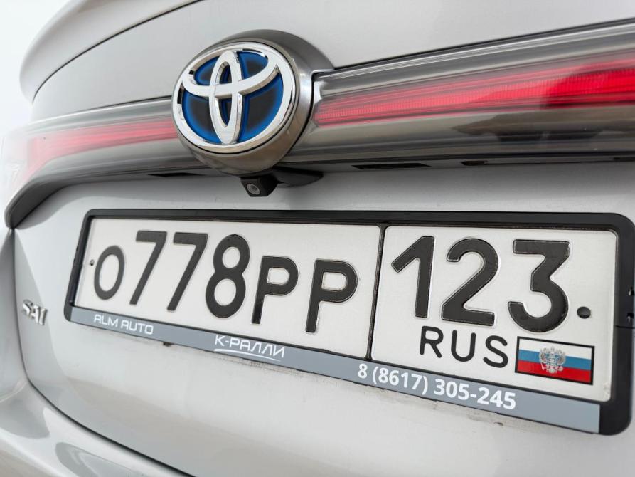 Toyota Sai Новороссийск  - изображение 20