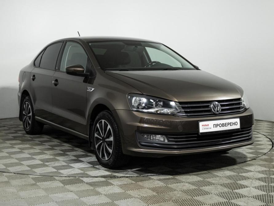 Volkswagen Polo V Рестайлинг Санкт-Петербург  - изображение 3