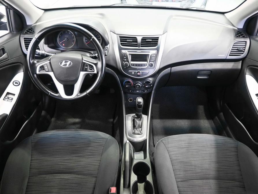 Hyundai Solaris I Рестайлинг Ростов-на-Дону  - изображение 8