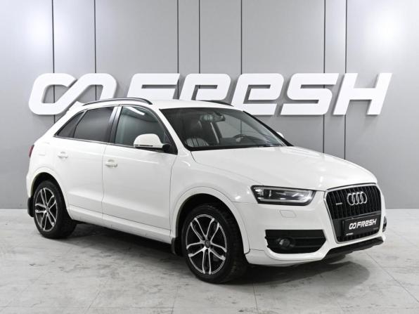 Audi Q3 I (8U) с пробегом 2013 года, цена 1 659 000 рублей, 157425 км, внедорожник, Автокод Объявления