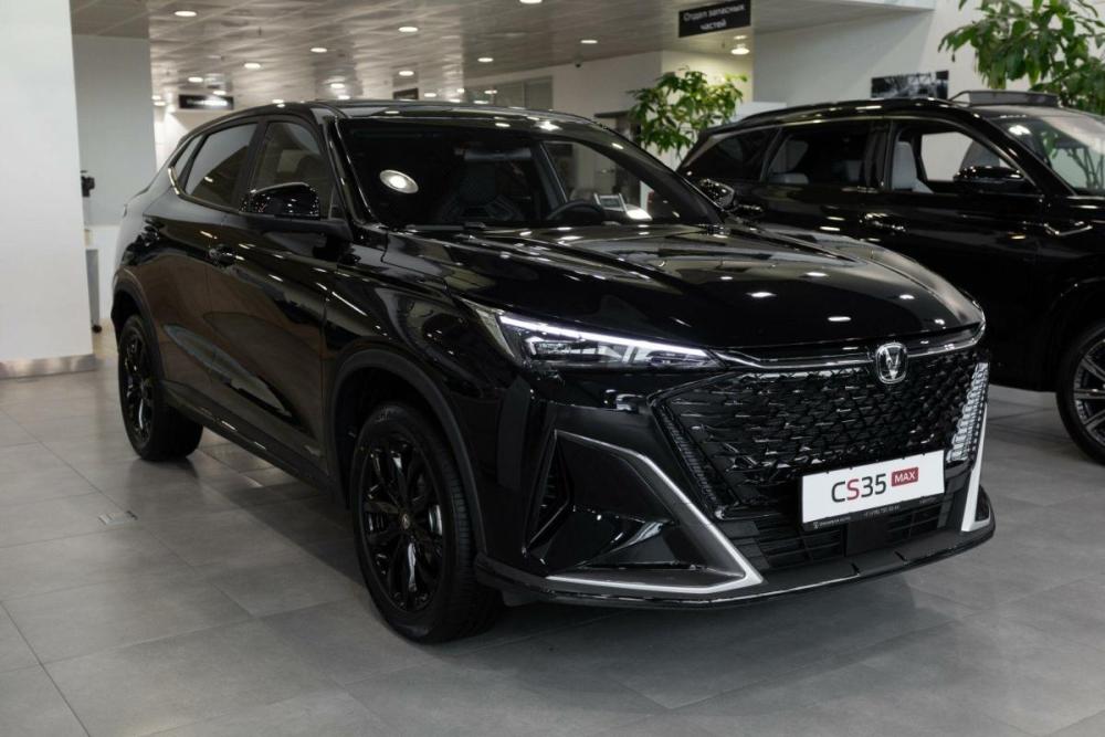 Changan CS35 Max Москва  - изображение 1