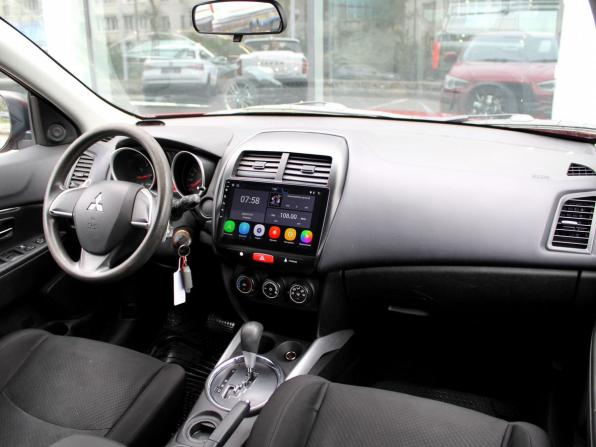 Mitsubishi ASX I с пробегом 2013 года, цена 1 130 000 рублей, 129135 км, внедорожник, Автокод Объявления