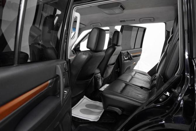 Mitsubishi Pajero IV с пробегом 2008 года, цена 899 000 рублей, 188000 км, внедорожник, Автокод Объявления