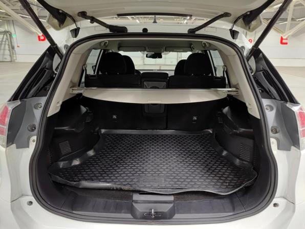 Nissan X-Trail III с пробегом 2015 года, цена 1 700 000 рублей, 153340 км, внедорожник, Автокод Объявления