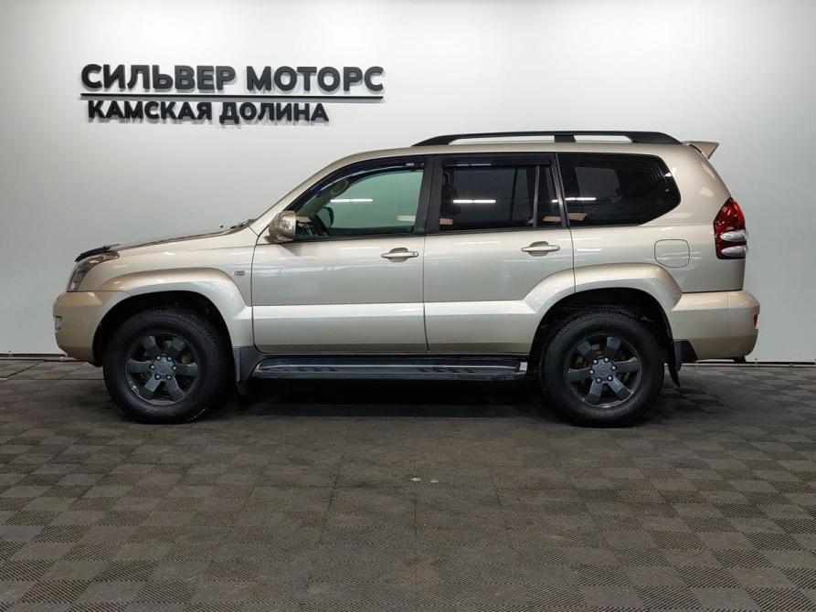 Toyota Land Cruiser Prado 120 Series Рестайлинг Пермь  - изображение 3