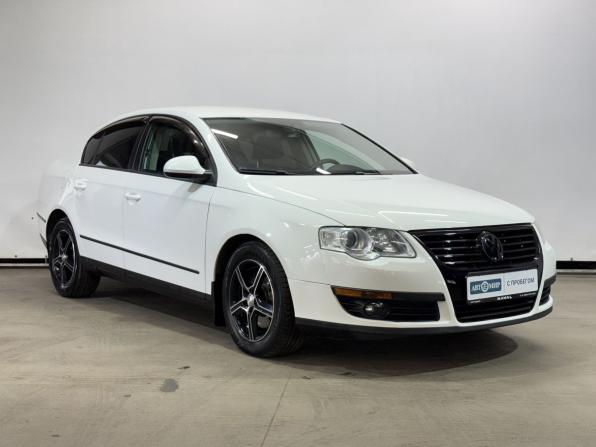 Volkswagen Passat B6 с пробегом 2008 года, цена 610 000 рублей, 261473 км, седан, Автокод Объявления