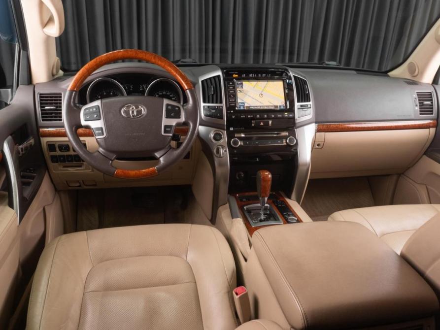 Toyota Land Cruiser 200 Series Рестайлинг 1 Тюмень  - изображение 8