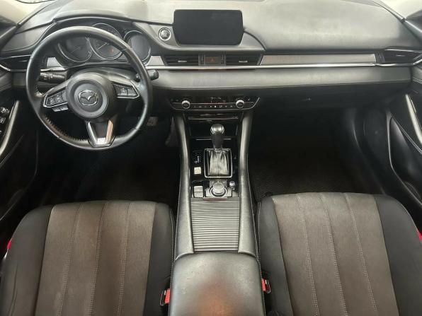 Mazda 6 III (GJ) Рестайлинг 2 с пробегом 2019 года, цена 2 700 000 рублей, 79481 км, седан, Автокод Объявления
