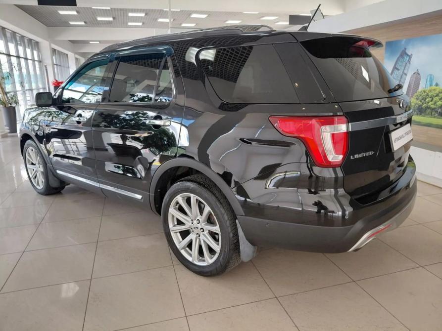 Ford Explorer V Рестайлинг Москва  - изображение 7