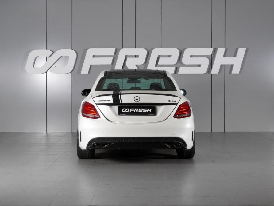 Mercedes-Benz C-Класс AMG IV (W205) Минеральные Воды  - изображение 4