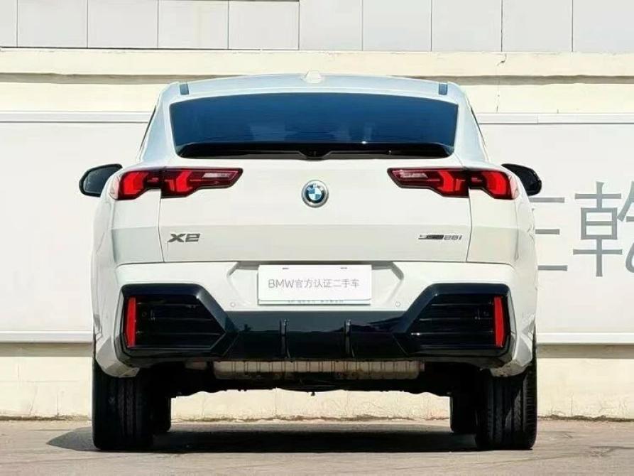 BMW X2 II (U10) Краснодар  - изображение 3