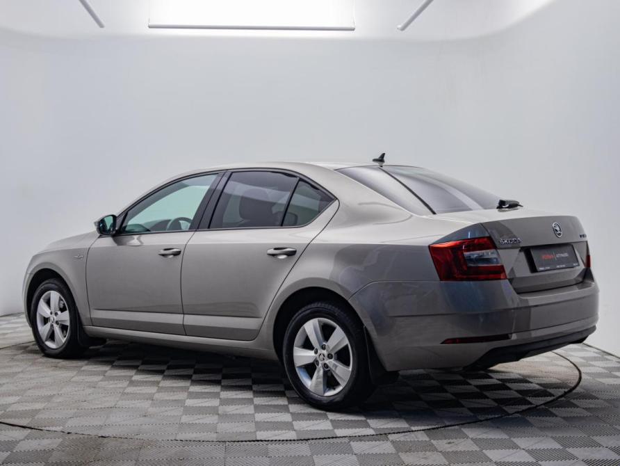 Skoda Octavia III (A7) Рестайлинг Москва  - изображение 3