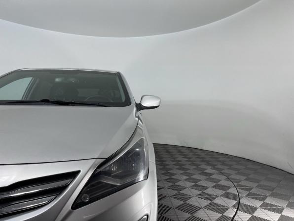 Hyundai Solaris I Рестайлинг с пробегом 2014 года, цена 935 000 рублей, 149311 км, хэтчбек, Автокод Объявления
