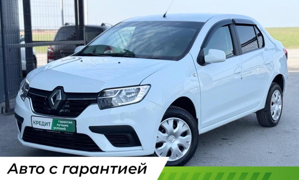 Renault Logan II Рестайлинг Шахты  - изображение 1